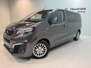 SPOTICAR Peugeot Traveller 2.0b-hdi Eat8 L2 Business S&s Occasions -  Diesel Grey - Deinze - 1200372379_5