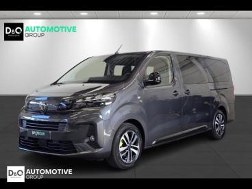 SPOTICAR Peugeot Traveller L3 Business 8 Pl Camera Gps Occasions - Break Diesel Grey - Roeselare - 1200372604_1