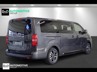 SPOTICAR Peugeot Traveller L3 Business 8 Pl Camera Gps Occasions - Break Diesel Grey - Roeselare - 1200372604_3