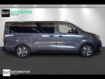 SPOTICAR Peugeot Traveller L3 Business 8 Pl Camera Gps Occasions - Break Diesel Grey - Roeselare - 1200372604_4