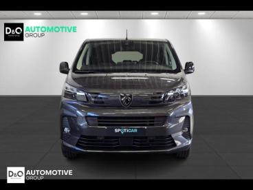 SPOTICAR Peugeot Traveller L3 Business 8 Pl Camera Gps Occasions - Break Diesel Grey - Roeselare - 1200372604_5