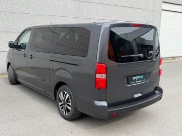 SPOTICAR Peugeot Traveller *gps*8pl*camera*leder* 2.2 Hdi Eat8 180 Pk L3 Busi Occasions - Utilitaire Diesel Gris - Oostende - 1200372886_3