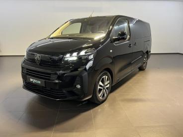 SPOTICAR Peugeot Traveller Iv Business Occasions -  Diesel Black - Awans - 1200373384_1