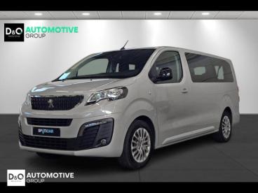 SPOTICAR Peugeot Traveller Business 9 Pl Gps Parkeerhulp Occasions - Break Diesel Grey - Roeselare - 1200374045_1