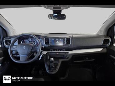 SPOTICAR Peugeot Traveller Business 9 Pl Gps Parkeerhulp Occasions - Break Diesel Grey - Roeselare - 1200374045_2
