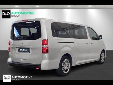 SPOTICAR Peugeot Traveller Business 9 Pl Gps Parkeerhulp Occasions - Break Diesel Grey - Roeselare - 1200374045_3