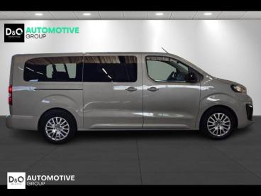 SPOTICAR Peugeot Traveller Business 9 Pl Gps Parkeerhulp Occasions - Break Diesel Grey - Roeselare - 1200374045_4