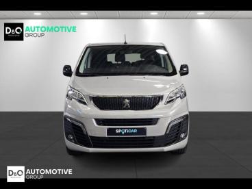 SPOTICAR Peugeot Traveller Business 9 Pl Gps Parkeerhulp Occasions - Break Diesel Grey - Roeselare - 1200374045_5