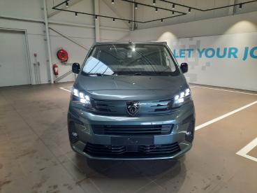 SPOTICAR Peugeot Traveller Dubbele Cabine *0km* 180pk Automaat Occasions - Utilitaire Diesel Vert - Geel - 100374435_2