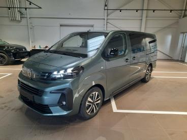 SPOTICAR Peugeot Traveller Dubbele Cabine *0km* 180pk Automaat Occasions - Utilitaire Diesel Vert - Geel - 100374435_3