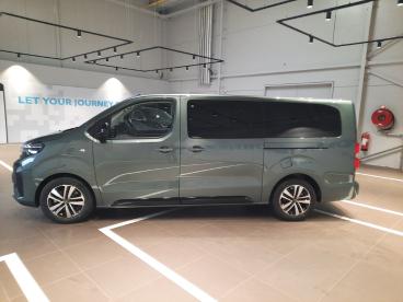 SPOTICAR Peugeot Traveller Dubbele Cabine *0km* 180pk Automaat Occasions - Utilitaire Diesel Vert - Geel - 100374435_4