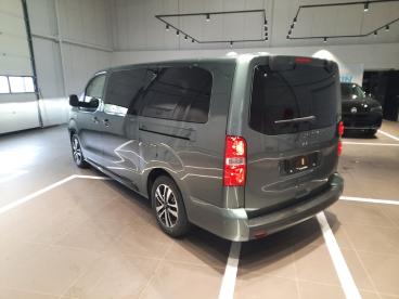 SPOTICAR Peugeot Traveller Dubbele Cabine *0km* 180pk Automaat Occasions - Utilitaire Diesel Vert - Geel - 100374435_5
