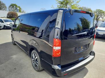 SPOTICAR Peugeot Traveller Dubbele Cabine *0km* *pano Dak - Elektrische Schui Occasions - Utilitaire Diesel Noir - Geel - 100374961_3