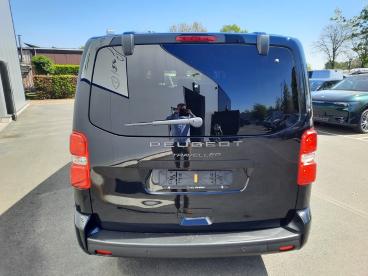 SPOTICAR Peugeot Traveller Dubbele Cabine *0km* *pano Dak - Elektrische Schui Occasions - Utilitaire Diesel Noir - Geel - 100374961_4