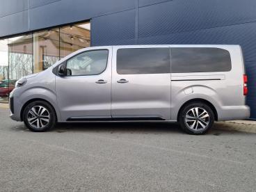 SPOTICAR Peugeot Traveller *** 9 Places *** Automatique *** Occasions -  Diesel Grey - Gembloux - 1200374969_2
