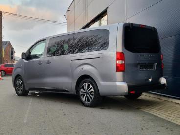 SPOTICAR Peugeot Traveller *** 9 Places *** Automatique *** Occasions -  Diesel Grey - Gembloux - 1200374969_3
