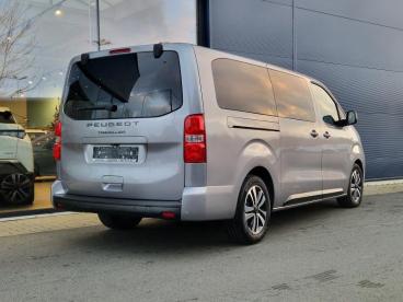 SPOTICAR Peugeot Traveller *** 9 Places *** Automatique *** Occasions -  Diesel Grey - Gembloux - 1200374969_4