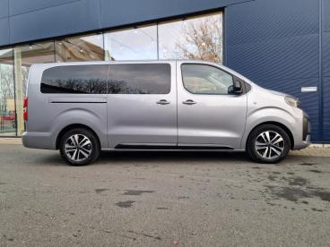 SPOTICAR Peugeot Traveller *** 9 Places *** Automatique *** Occasions -  Diesel Grey - Gembloux - 1200374969_5