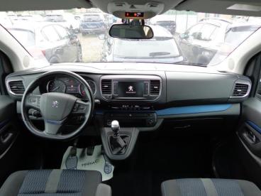SPOTICAR Peugeot Traveller 1.5hdi Active 9pl - Gps - Camera Tweedehands -  Diesel Grey - Somzee - 1200377959_2