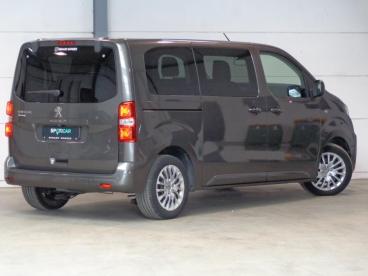SPOTICAR Peugeot Traveller 1.5hdi Active 9pl - Gps - Camera Tweedehands -  Diesel Grey - Somzee - 1200377959_3