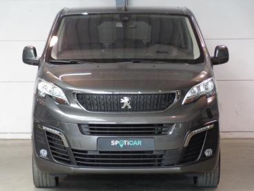 SPOTICAR Peugeot Traveller 1.5hdi Active 9pl - Gps - Camera Tweedehands -  Diesel Grey - Somzee - 1200377959_5
