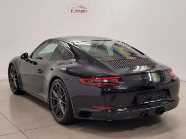SPOTICAR Porsche 911 991.2  Carrera T  / Bose / Sport Exhaust Tweedehands - Coupé-cabriolet Benzine Black - Torhout - 1200376774_3