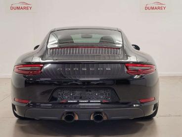 SPOTICAR Porsche 911 991.2  Carrera T  / Bose / Sport Exhaust Tweedehands - Coupé-cabriolet Benzine Black - Torhout - 1200376774_4