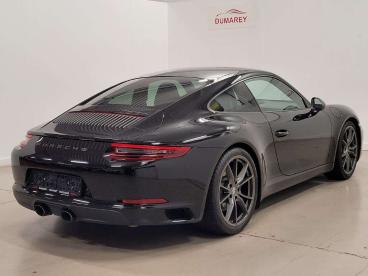 SPOTICAR Porsche 911 991.2  Carrera T  / Bose / Sport Exhaust Tweedehands - Coupé-cabriolet Benzine Black - Torhout - 1200376774_5