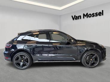SPOTICAR Porsche Macan 2.0 | Pano | 21" | Sportuitlaat | Leder | Camera Tweedehands - Hatchback Benzine Zwart - Aarschot - 1200391799_5