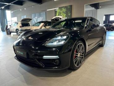 SPOTICAR Porsche Panamera Turbo Tweedehands - Break Benzine Black - Gilly - 1200359875_1