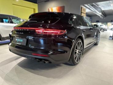 SPOTICAR Porsche Panamera Turbo Tweedehands - Break Benzine Black - Gilly - 1200359875_5