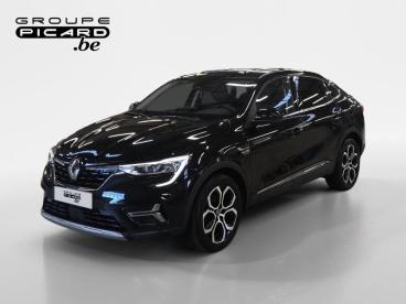 SPOTICAR Renault Nissan Arkana Arkana Techno Occasions - Berline Essence Black - Bastogne - 1200364935_1