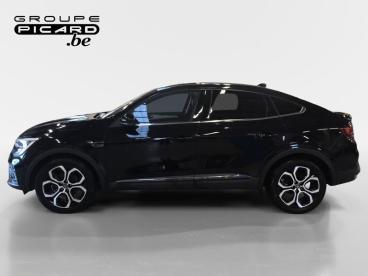 SPOTICAR Renault Nissan Arkana Arkana Techno Occasions - Berline Essence Black - Bastogne - 1200364935_2