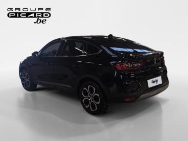 SPOTICAR Renault Nissan Arkana Arkana Techno Occasions - Berline Essence Black - Bastogne - 1200364935_3