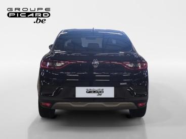 SPOTICAR Renault Nissan Arkana Arkana Techno Occasions - Berline Essence Black - Bastogne - 1200364935_4