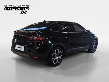 SPOTICAR Renault Nissan Arkana Arkana Techno Occasions - Berline Essence Black - Bastogne - 1200364935_5