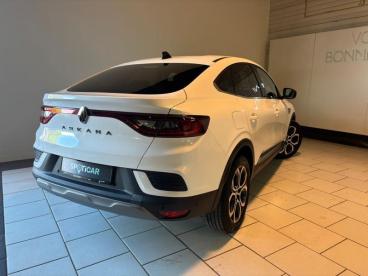 SPOTICAR Renault Nissan Arkana Arkana Intens Occasions -  Hybride White - Bassenge - 1200365289_3