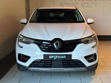 SPOTICAR Renault Nissan Arkana Arkana Intens Occasions -  Hybride White - Bassenge - 1200365289_5