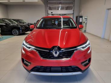 SPOTICAR Renault Nissan Arkana Arkana 1 Tce 140 Edc Intens Tweedehands -  Benzine Rood - Wilrijk - 1200366914_2