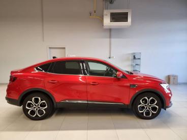 SPOTICAR Renault Nissan Arkana Arkana 1 Tce 140 Edc Intens Tweedehands -  Benzine Rood - Wilrijk - 1200366914_4