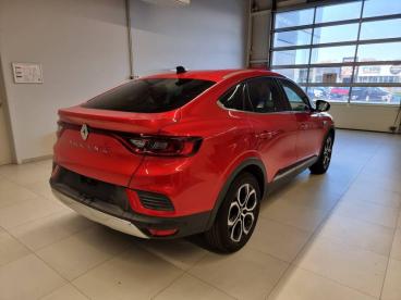 SPOTICAR Renault Nissan Arkana Arkana 1 Tce 140 Edc Intens Tweedehands -  Benzine Rood - Wilrijk - 1200366914_5