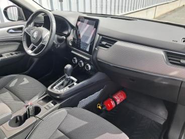 SPOTICAR Renault Nissan Arkana Arkana Intens*12mois Garantie* Tweedehands - Berline Oplaadbare Hybride Grey - Waremme - 1200367284_2