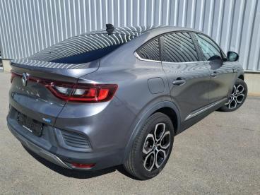 SPOTICAR Renault Nissan Arkana Arkana Intens*12mois Garantie* Tweedehands - Berline Oplaadbare Hybride Grey - Waremme - 1200367284_3