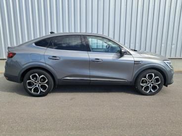 SPOTICAR Renault Nissan Arkana Arkana Intens*12mois Garantie* Tweedehands - Berline Oplaadbare Hybride Grey - Waremme - 1200367284_4