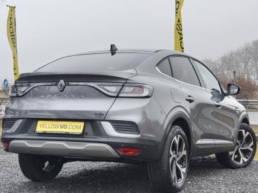 SPOTICAR Renault Nissan Arkana Arkana Techno / 1.3 Tce / Edc / Mild Hybrid Tweedehands - Berline Benzine Grey - Libramont-chevigny - 1200368207_4