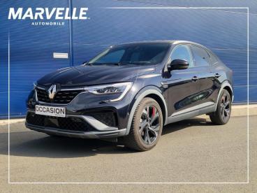 SPOTICAR Renault Nissan Arkana Arkana R.s. Line Occasions - Berline Hybride Black - Gembloux - 1200368939_1