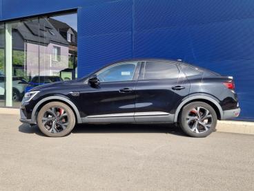 SPOTICAR Renault Nissan Arkana Arkana R.s. Line Occasions - Berline Hybride Black - Gembloux - 1200368939_2