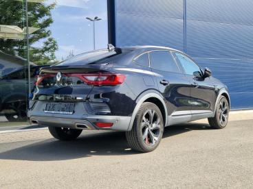 SPOTICAR Renault Nissan Arkana Arkana R.s. Line Occasions - Berline Hybride Black - Gembloux - 1200368939_4