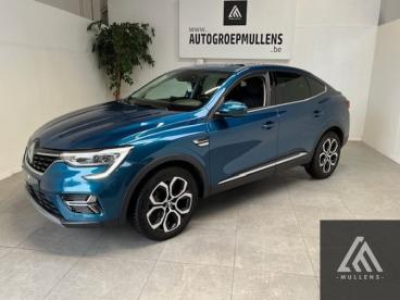 SPOTICAR Renault Nissan Arkana Arkana Mild Hybrid Evolution Edc Occasions -  Hybride Bleu - Halen - 1200370974_1