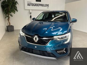 SPOTICAR Renault Nissan Arkana Arkana Mild Hybrid Evolution Edc Occasions -  Hybride Bleu - Halen - 1200370974_2